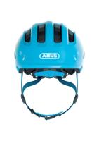 Abus helm smiley 3.0 blauw croco m 50-55cm - thumbnail