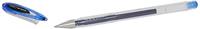 Uni-ball roller Signo Fantastic Gel, medium punt, blauw - thumbnail