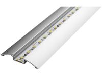 Barthelme 62399581 62399581 Profiel (l x b x h) 1000 x 59 x 9 mm - thumbnail