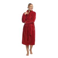 Ten Cate Badjas Dames Red Dot-S - thumbnail