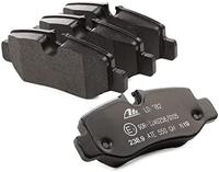 Low dust Keramische remblokken 13047048822 - thumbnail