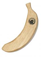 Rattlesnake banaanshaker hout - thumbnail