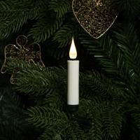 Konstsmide 1911-210 Kerstboomverlichting Binnen werkt op batterijen Aantal lampen 12 LED Warmwit - thumbnail