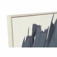 Canvas DKD Home Decor polyestyreen Canvas Vrouw - thumbnail