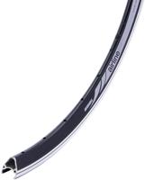 CONTEC achterwiel "airline 1 + quando kt-a11r". hr 28" aluminum hs sw 7 f sp.niro 2.00 - thumbnail