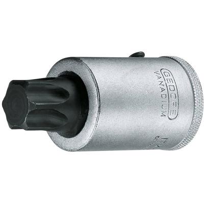 Gedore Dopsleutel 3/4" Torx T100 - 6276310 Gedore Dopsleutel 3/4" Torx T100 - 6276310