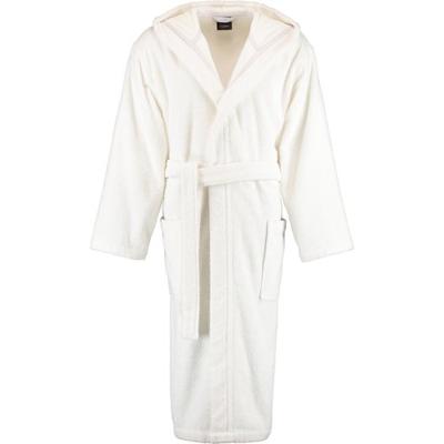 Cawö Cawö Heren Badjas 829 Weiss XXL