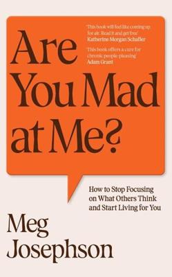 Are You Mad At Me?
