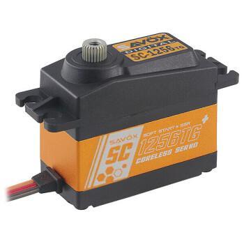Savox SC-1256TG Plus Digital Servo Coreless Savox SC-1256TG Plus Digital Servo Coreless