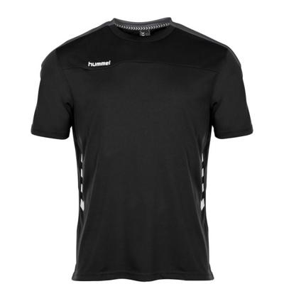 hummel sport T-shirt zwart