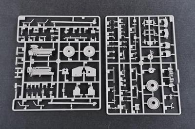 Trumpeter 1/35 Soviet 122mm Howitzer 1938 M-30 Late Version Trumpeter 1/35 Soviet 122mm Howitzer 1938 M-30 Late Version