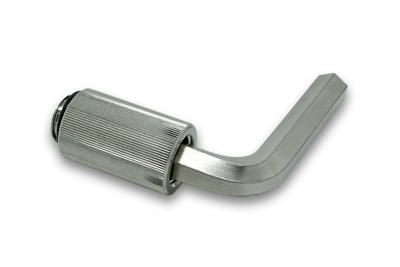 EKWB EK-AF Extender 30mm M-F G1/4 Black Nickel waterkoeling EKWB EK-AF Extender 30mm M-F G1/4 Black Nickel waterkoeling