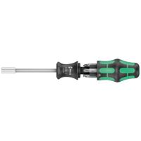 Wera kraftform kompakt 27 set 2 bitset (zwart/groen, 7-delig) - thumbnail