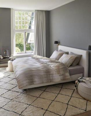 Beddinghouse Beddinghouse Dekbedovertrek Ferdi Goud 240x200/220 cm