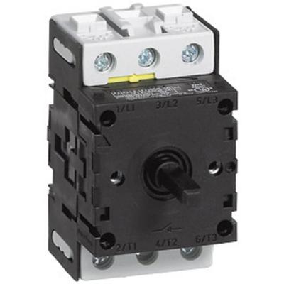 BACO 172000 Schakelblok 25 A Grijs, Zwart 1 stuk(s) BACO 172000 Schakelblok 25 A Grijs, Zwart 1 stuk(s)