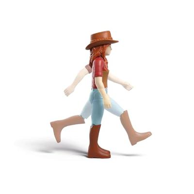 Schleich horse club hannah's avontuur in het westen 42775