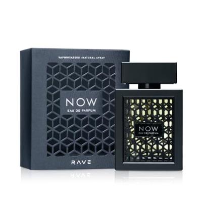Herenparfum Lattafa Rave Now Man EDP 100 ml