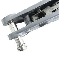 Lier met staalkabel 1600 kg - thumbnail