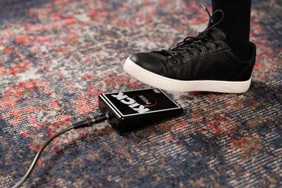 Meinl STB1 Stomp Box Kick geluidseffect