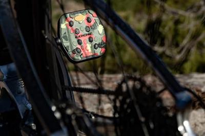 Look Geo Trail Grip Pedalen - Camouflage