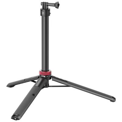 Ulanzi Go Quick II 1.4m GoPro selfiestick statief magnetisch uitschuifbaar voor action cameras