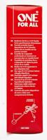 One For All - Aansluituitbreiding voor afstandsbedieningen - Besturing van maximaal 4 eindapparaten in gesloten kasten - Infrarood Splitter - Plug & Play - Zwart - URC1000 - thumbnail
