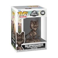 Jurassic World Funko Pop Vinyl: Dilophosaurus (Fossil) - thumbnail