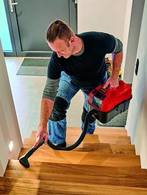 Einhell TE-VC 18/10 Li-Solo Power X-Change 2347160 Nat- en droogzuiger 10 l