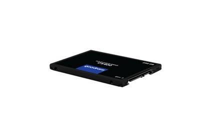 Hard Drive GoodRam SSDPR-CX400-256-G2 SSD TLC 3D NAND 256 GB Hard Drive GoodRam SSDPR-CX400-256-G2 SSD TLC 3D NAND 256 GB