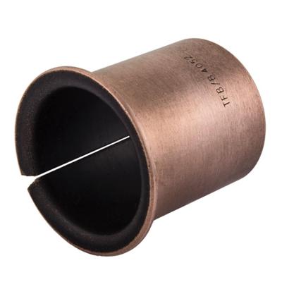 Cilinderbus met flens TEF - MET�/B TFB/B 1007- (0x12x7)