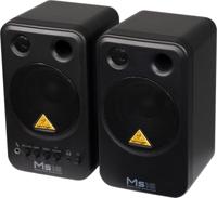 Behringer MS16 Actieve studiomonitor set (2 stuks) - thumbnail