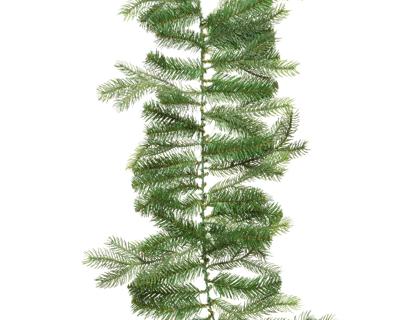 Everlands grandis guirlande h270cm groen