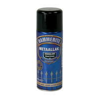 Hammerite Metaallak Direct over Roest Hoogglans Spuitbus - 400 ml S038 Standgroen - thumbnail