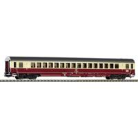Piko H0 59661 H0 Intercity-City-Personenwagen van de DB Salonrijtuig 1e klas Apmz 121 - thumbnail