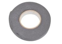 Kirchhoff Geluidsisolatieprofiel, 3300 mm, voor baden - 98930890 - thumbnail