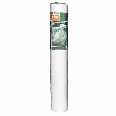Siena Garden 252521 Tuinvlies rol 17 g, wit afmetingen: 1,5 x 50 m. 75 m²