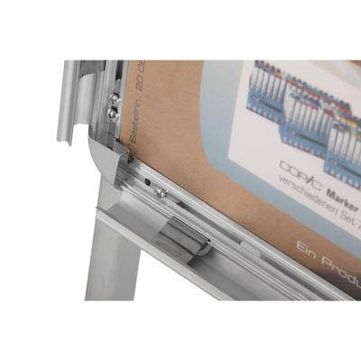 Magnetoplan sandwich-bord 00015 (b x h) 465 mm x 642 mm