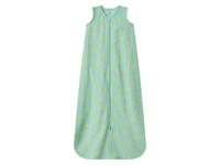 lupilu Mousseline baby slaapzak (Groen, 90) - thumbnail