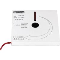 Phoenix Contact 3201369 Adereindhulzen 0.5 mm² Deels geïsoleerd Wit 1000 stuk(s) - thumbnail