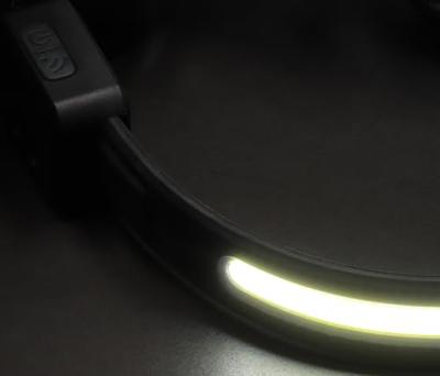 Brennenstuhl LuxPremium oplaadbare LED sensor koplamp | SL 500 A | IP44 | 500lm - 1173760000 Brennenstuhl LuxPremium oplaadbare LED sensor koplamp | SL 500 A | IP44 | 500lm - 1173760000