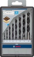 Bosch Accessoires Houtborenset | Robustline | 8-Delig | 2607010533 - 2607010533 - thumbnail