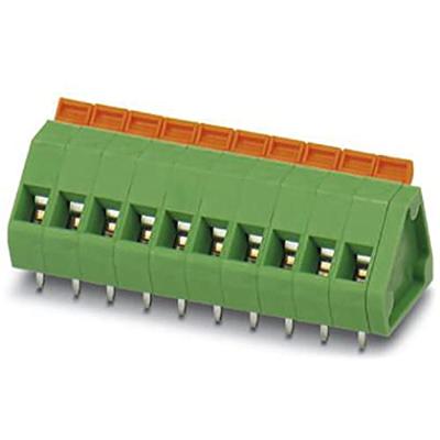Phoenix Contact 1904558 Printplaatklem Groen 50 stuk(s) Phoenix Contact 1904558 Printplaatklem Groen 50 stuk(s)