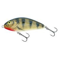 Salmo Fatso Floating 10cm Emerald Perch - thumbnail