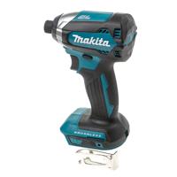 Makita DTD153Z Accu-slagmoersleutel (hard) 170 Nm 18 V Aantal meegeleverde accus: 0 Li-ion Zonder accu - thumbnail