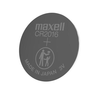 MAXELL Lithiumbatterij LITHIUM CR2016 2 st. 3V