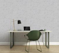 AS Creation Casual Living - Grijs - Gipslook - 393872 - thumbnail