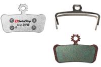 Swissstop 31 e sram e-bike disc brake pads - thumbnail