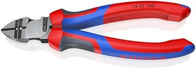 KNIPEX afstrip-zijsnijtang 14 22 160