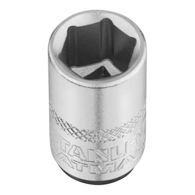 Stanley handgereedschap FATMAX 1/4" Dop 10mm 6Pt - FMMT17195-0 - FMMT17195-0