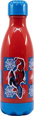 Waterfles Spider-Man CZ11270 560 ml Rood Plastic